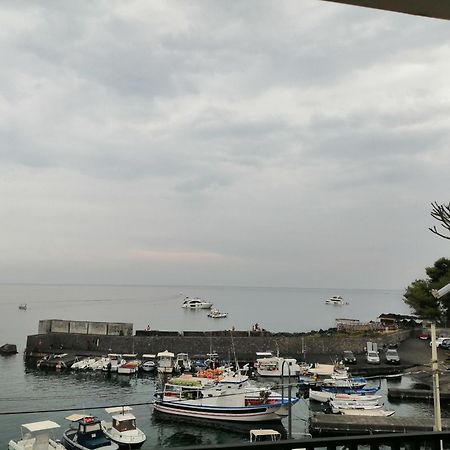 Acirealevacanze - Romantica Camera Sul Mare Bagian luar foto