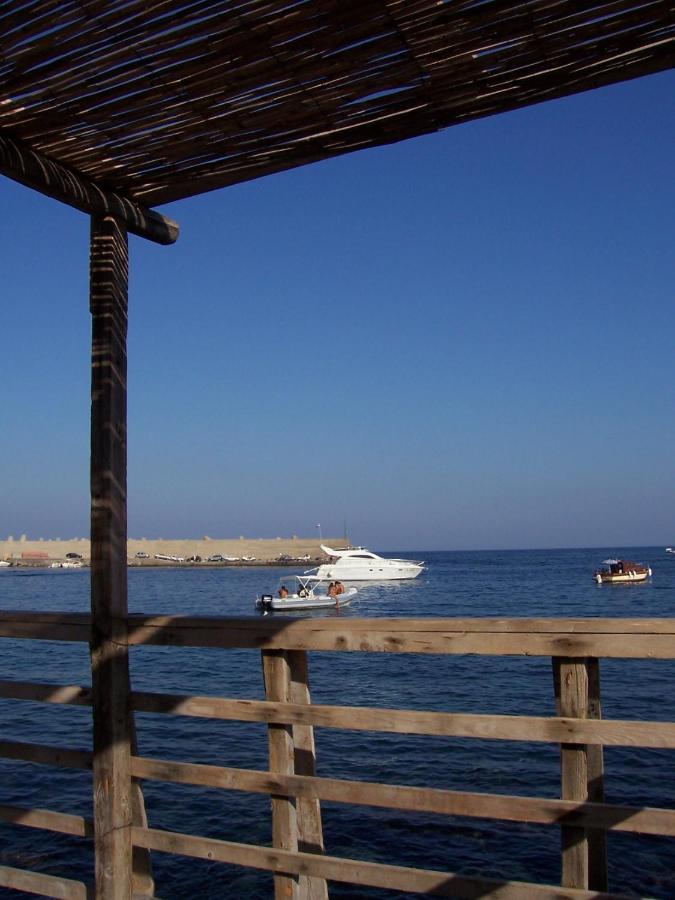Acirealevacanze - Romantica Camera Sul Mare Bagian luar foto
