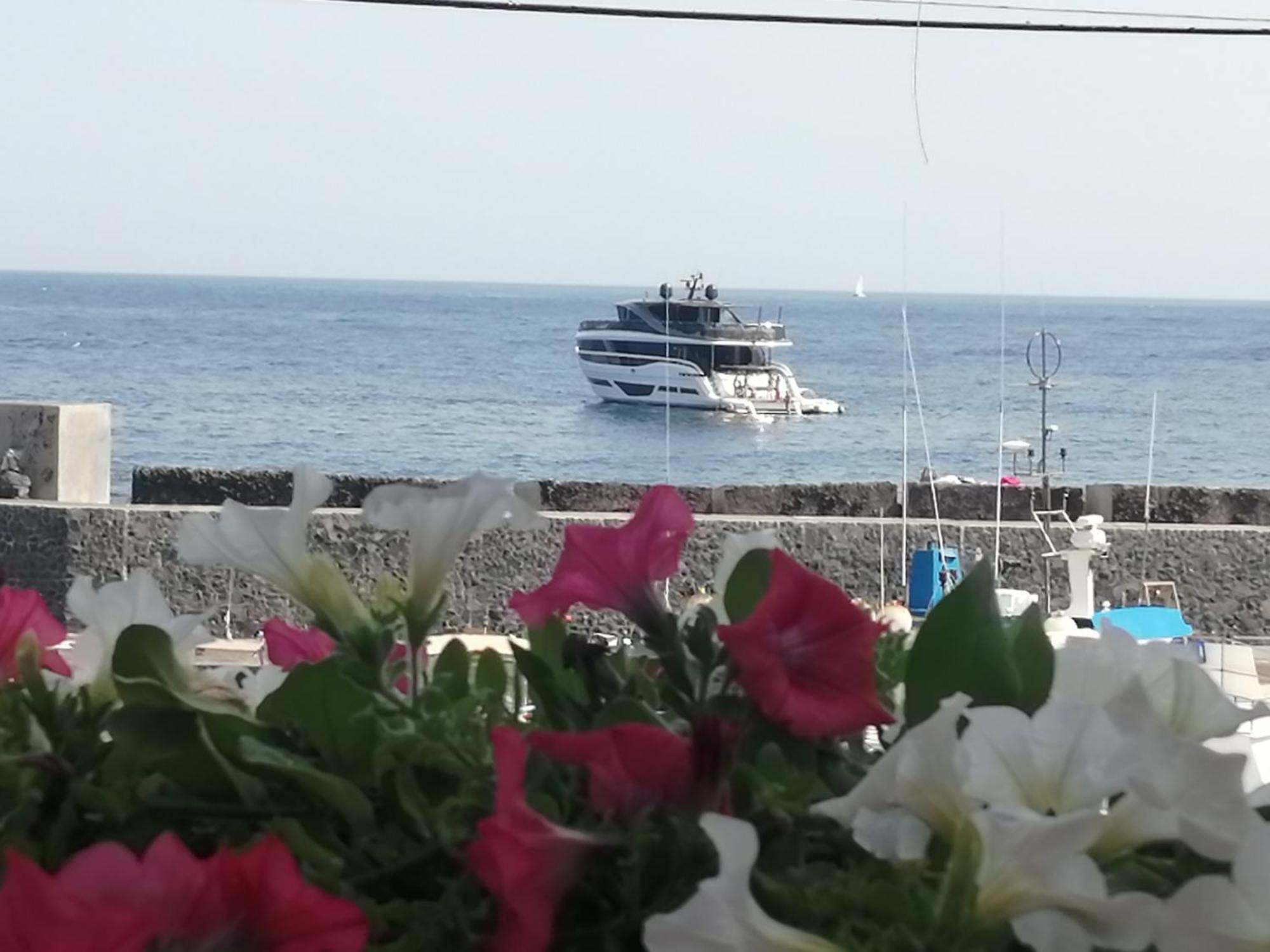 Acirealevacanze - Romantica Camera Sul Mare Bagian luar foto