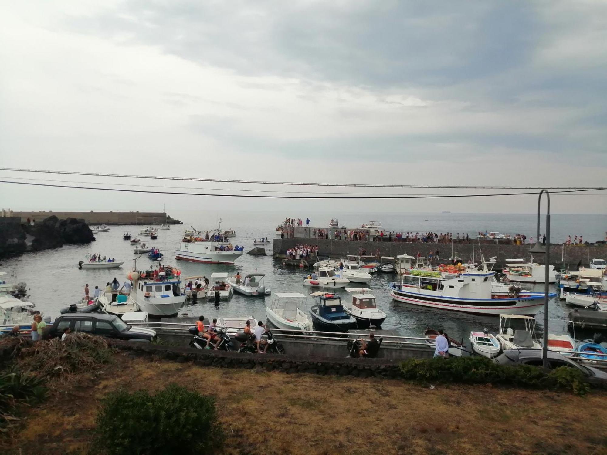Acirealevacanze - Romantica Camera Sul Mare Bagian luar foto